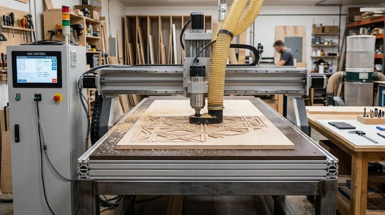 Highest Quality CNC Router Machine